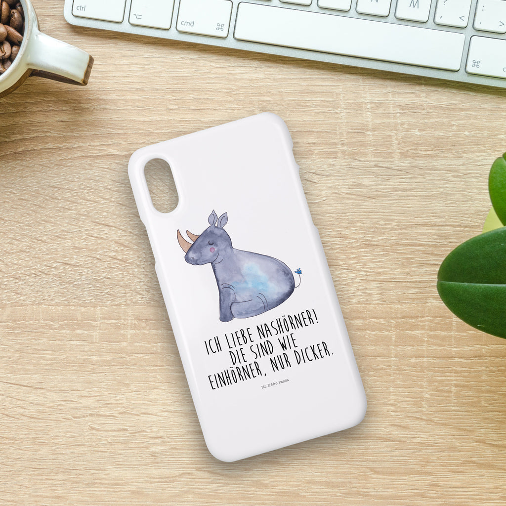 Handyhülle Einhorn Nashorn Handyhülle, Handycover, Cover, Handy, Hülle, Iphone 10, Iphone X, Einhorn, Einhörner, Einhorn Deko, Pegasus, Unicorn, Regenbogen, witzig, lustig, Zoo, Glitzer, Einhornpower, Erwachsenwerden, Nashorn, Nashörner