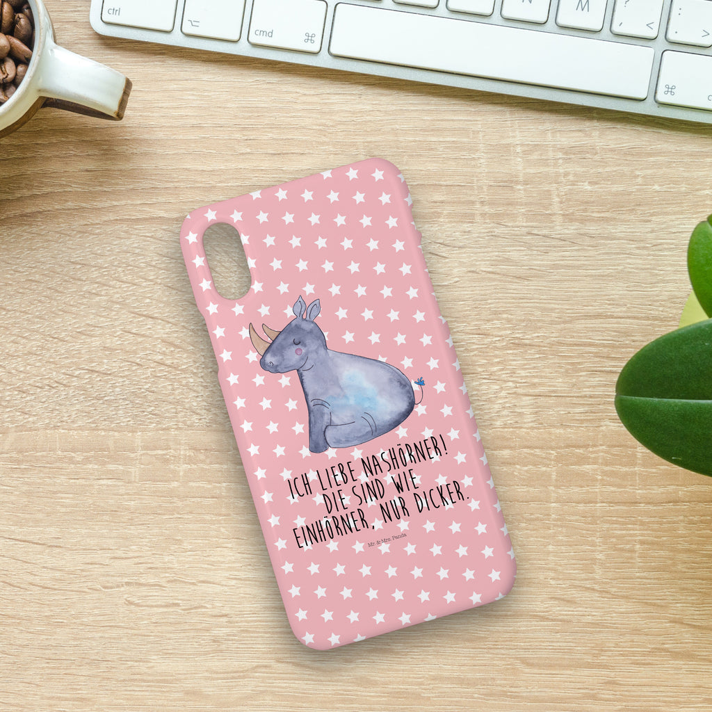 Handyhülle Einhorn Nashorn Handyhülle, Handycover, Cover, Handy, Hülle, Iphone 10, Iphone X, Einhorn, Einhörner, Einhorn Deko, Pegasus, Unicorn, Regenbogen, witzig, lustig, Zoo, Glitzer, Einhornpower, Erwachsenwerden, Nashorn, Nashörner