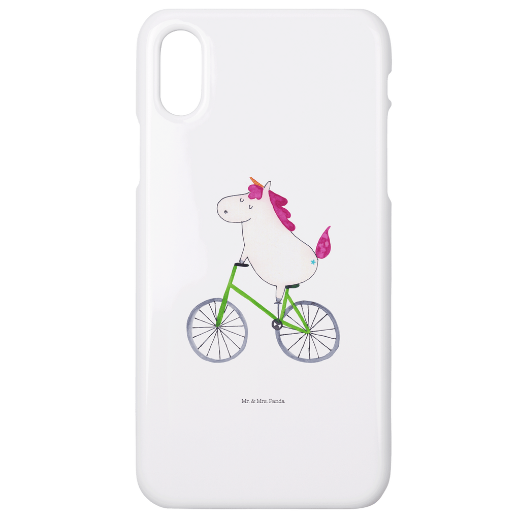 Handyhülle Einhorn Radfahrer Handyhülle, Handycover, Cover, Handy, Hülle, Iphone 10, Iphone X, Einhorn, Einhörner, Einhorn Deko, Pegasus, Unicorn, Radfahren, Radfahrer, Rad, Bike, Feenstaub, Konfetti, Luxusproblem, Kummer, Liebeskummer