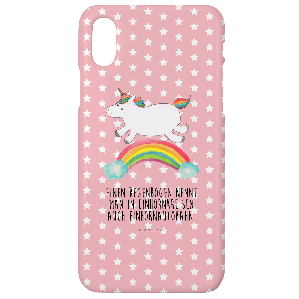 Handyhülle Einhorn Regenbogen Handyhülle, Handycover, Cover, Handy, Hülle, Iphone 10, Iphone X, Einhorn, Einhörner, Einhorn Deko, Pegasus, Unicorn, Regenbogen, Glitzer, Einhornpower, Erwachsenwerden, Einhornautobahn