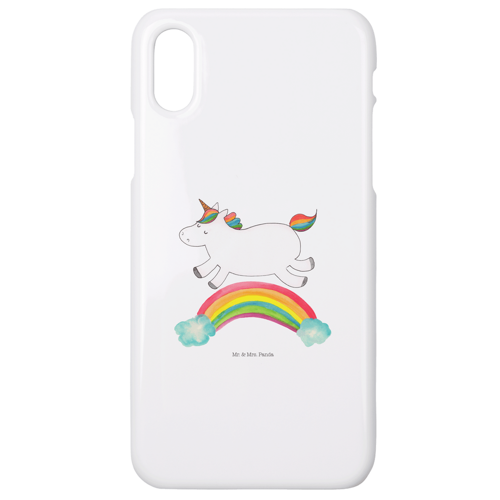 Handyhülle Einhorn Regenbogen Handyhülle, Handycover, Cover, Handy, Hülle, Iphone 10, Iphone X, Einhorn, Einhörner, Einhorn Deko, Pegasus, Unicorn, Regenbogen, Glitzer, Einhornpower, Erwachsenwerden, Einhornautobahn