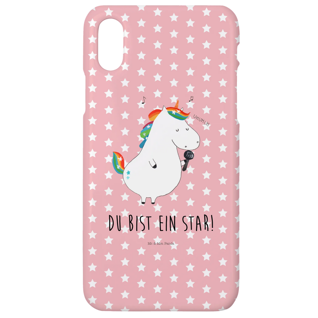 Handyhülle Einhorn Sänger Handyhülle, Handycover, Cover, Handy, Hülle, Iphone 10, Iphone X, Einhorn, Einhörner, Einhorn Deko, Pegasus, Unicorn, Glitzer, Konfetti, Party, Geburtstag, Feier, Fest, Disco, Sängerin, Sänger, Freundin