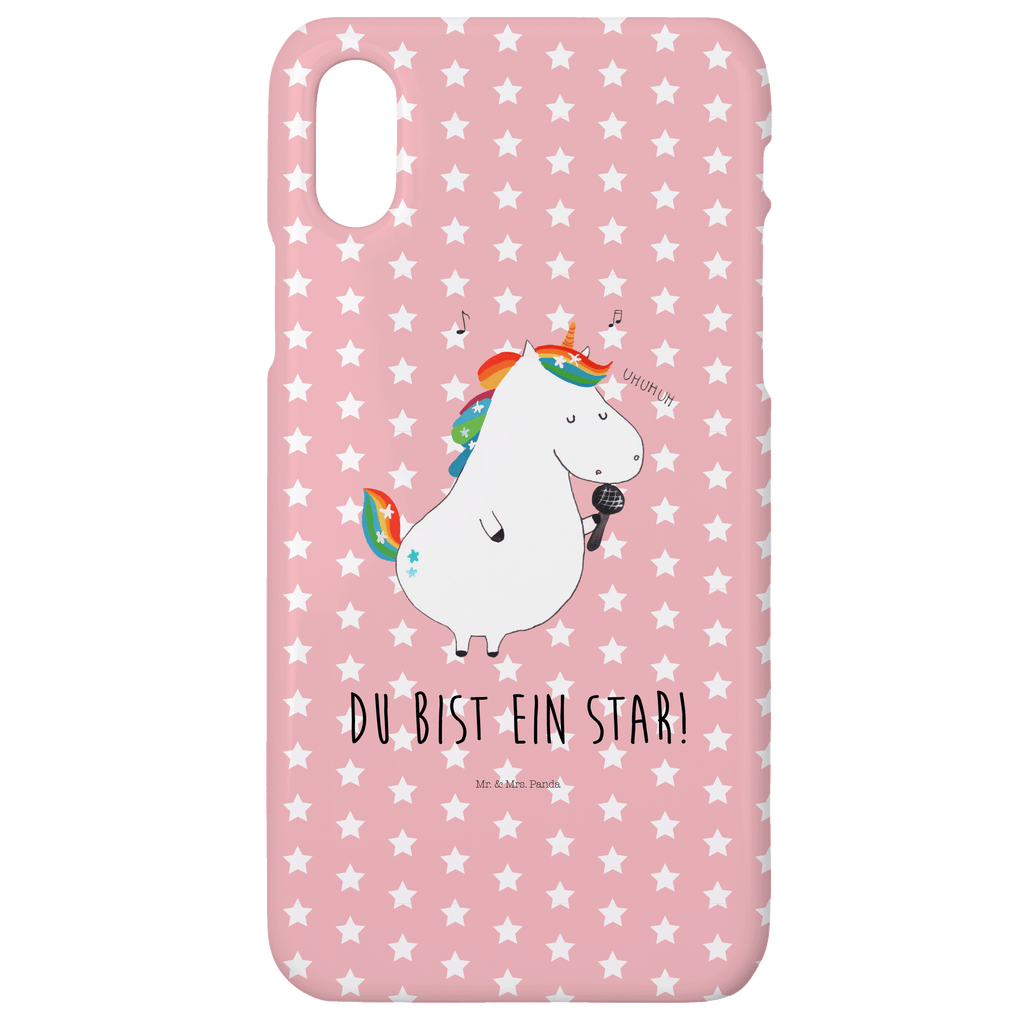 Handyhülle Einhorn Sänger Handyhülle, Handycover, Cover, Handy, Hülle, Iphone 10, Iphone X, Einhorn, Einhörner, Einhorn Deko, Pegasus, Unicorn, Glitzer, Konfetti, Party, Geburtstag, Feier, Fest, Disco, Sängerin, Sänger, Freundin