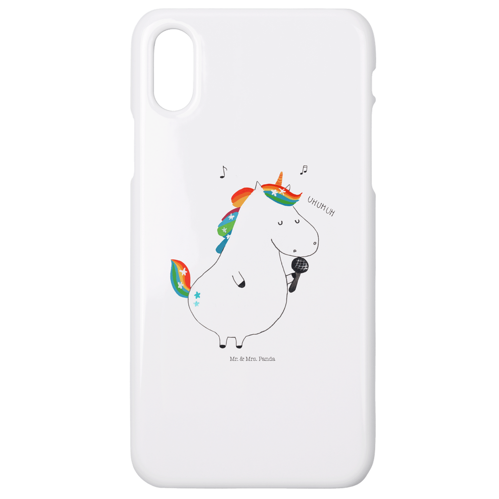 Handyhülle Einhorn Sänger Handyhülle, Handycover, Cover, Handy, Hülle, Iphone 10, Iphone X, Einhorn, Einhörner, Einhorn Deko, Pegasus, Unicorn, Glitzer, Konfetti, Party, Geburtstag, Feier, Fest, Disco, Sängerin, Sänger, Freundin