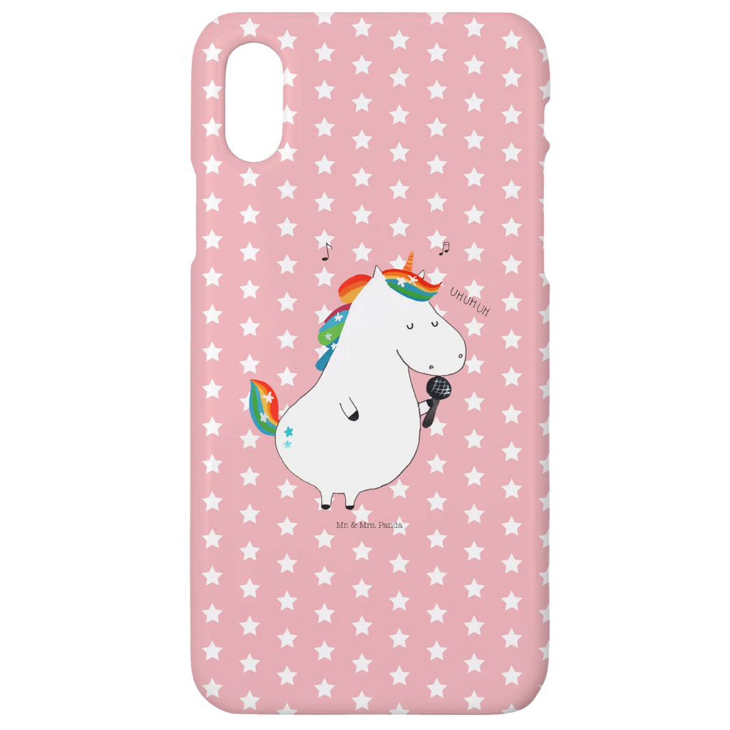 Handyhülle Einhorn Sänger Handyhülle, Handycover, Cover, Handy, Hülle, Iphone 10, Iphone X, Einhorn, Einhörner, Einhorn Deko, Pegasus, Unicorn, Glitzer, Konfetti, Party, Geburtstag, Feier, Fest, Disco, Sängerin, Sänger, Freundin