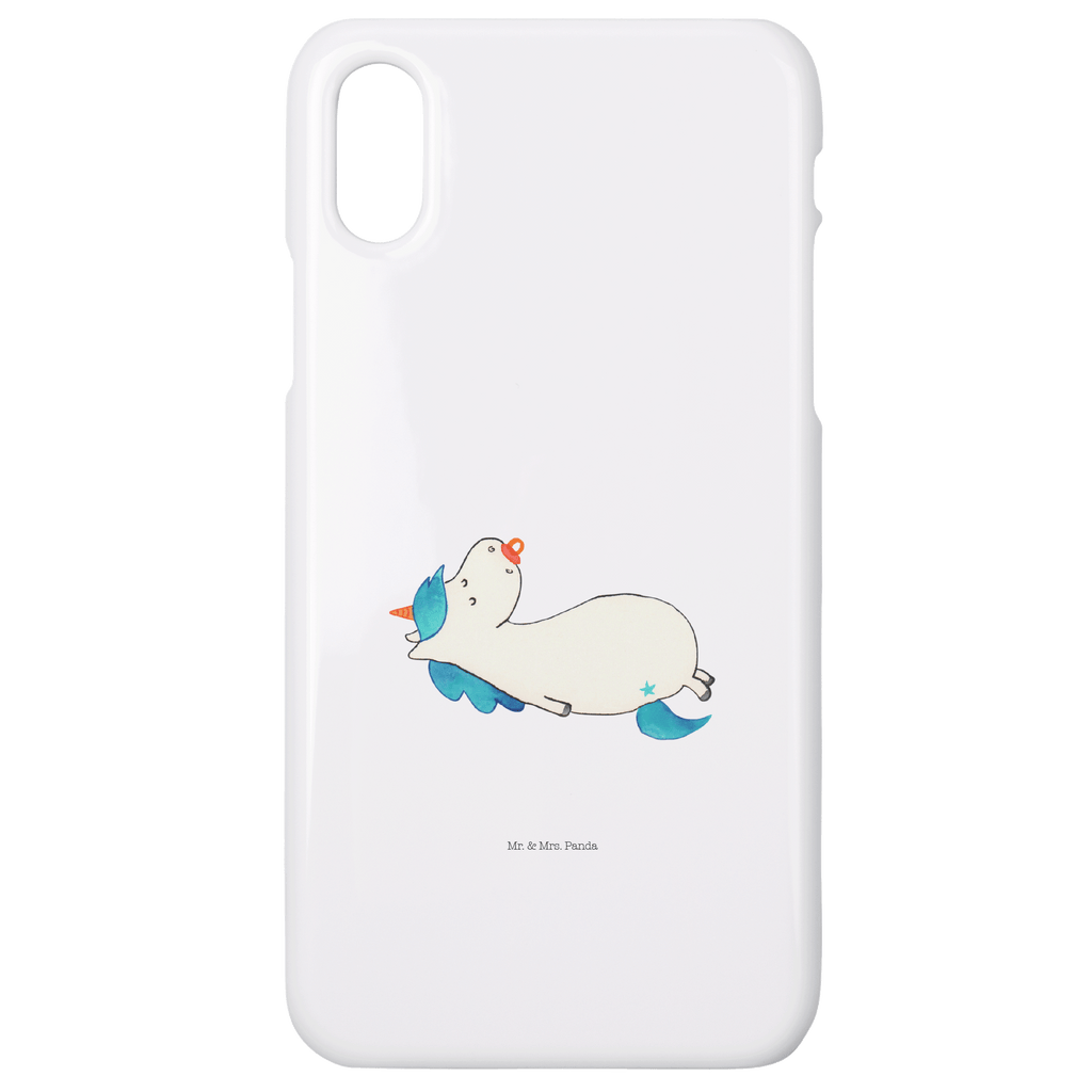 Handyhülle Einhorn Schnuller Handyhülle, Handycover, Cover, Handy, Hülle, Iphone 10, Iphone X, Einhorn, Einhörner, Einhorn Deko, Pegasus, Unicorn, Baby, Kleinkind, Geburt, Geburtstag, Säugling, Schnuller, Geschenk Geburt, Mutter, Mama