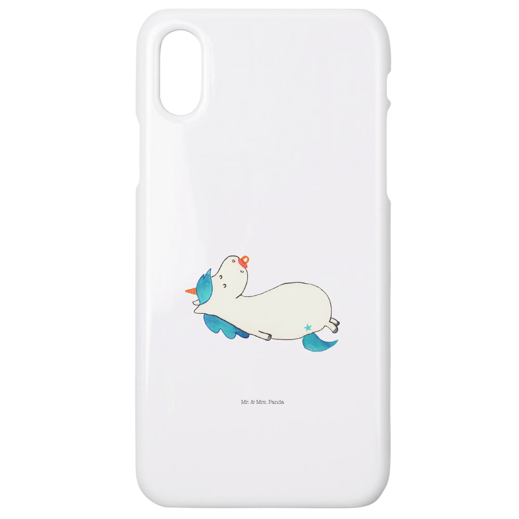 Handyhülle Einhorn Schnuller Handyhülle, Handycover, Cover, Handy, Hülle, Iphone 10, Iphone X, Einhorn, Einhörner, Einhorn Deko, Unicorn, Baby, Kleinkind, Geburt, Geburtstag, Säugling, Schnuller, Geschenk Geburt, Mutter, Mama