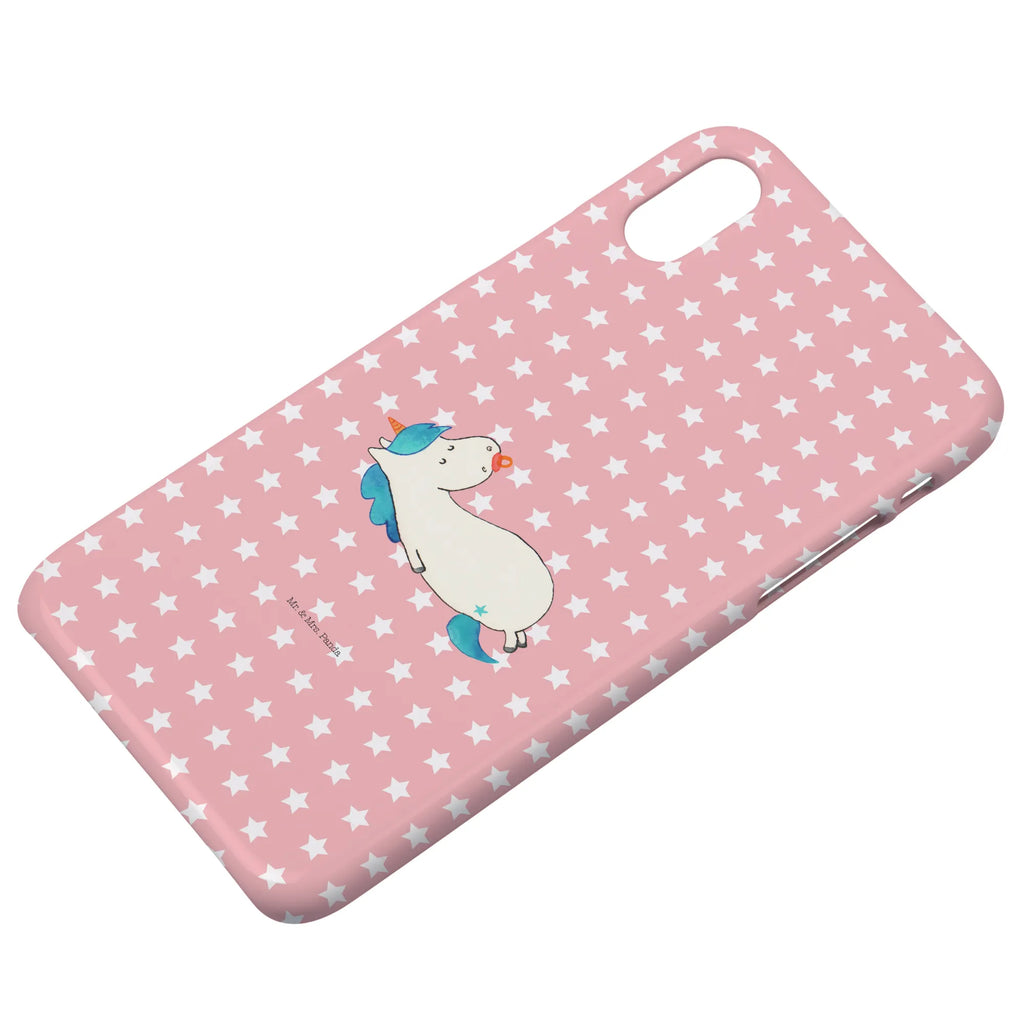 Handyhülle Einhorn Schnuller Handyhülle, Handycover, Cover, Handy, Hülle, Iphone 10, Iphone X, Einhorn, Einhörner, Einhorn Deko, Unicorn, Baby, Kleinkind, Geburt, Geburtstag, Säugling, Schnuller, Geschenk Geburt, Mutter, Mama