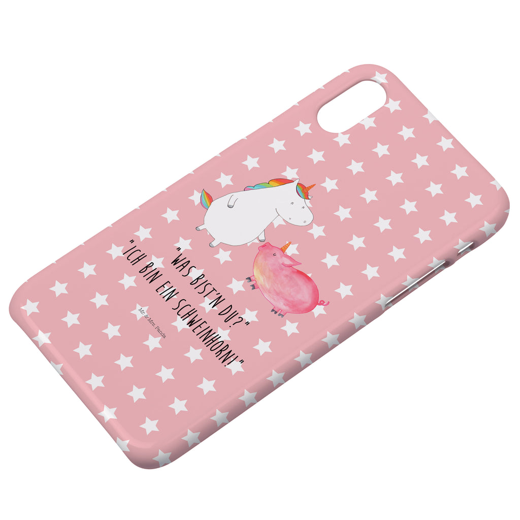 Handyhülle Einhorn Schwein Handyhülle, Handycover, Cover, Handy, Hülle, Iphone 10, Iphone X, Einhorn, Einhörner, Einhorn Deko, Pegasus, Unicorn, Freundschaft, Schweinhorn, Schwein, Freundin, Schweinchen