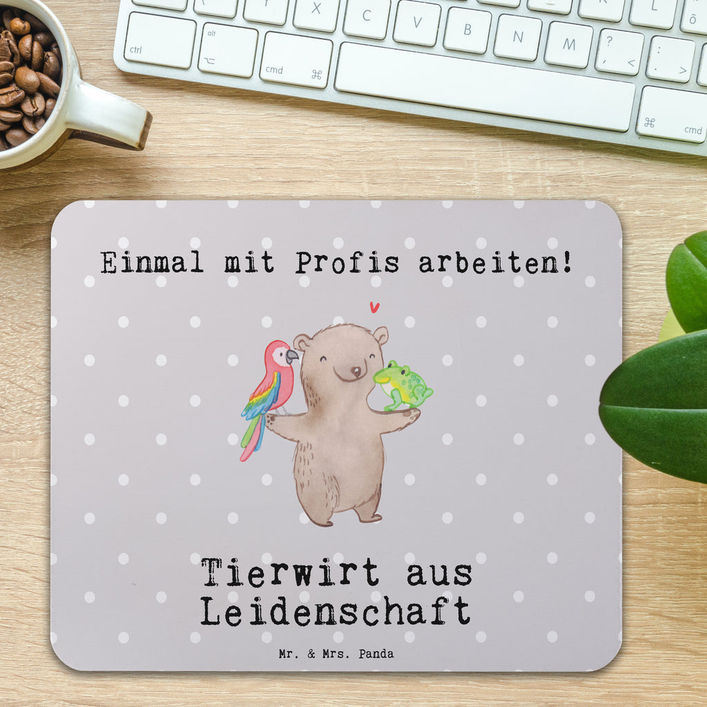 Mauspad Tierwirt aus Leidenschaft Mousepad, Computer zubehör, Büroausstattung, PC Zubehör, Arbeitszimmer, Mauspad, Einzigartiges Mauspad, Designer Mauspad, Mausunterlage, Mauspad Büro, Beruf, Ausbildung, Jubiläum, Abschied, Rente, Kollege, Kollegin, Geschenk, Schenken, Arbeitskollege, Mitarbeiter, Firma, Danke, Dankeschön, Landwirt; Bauer, Tierwirt, Agronom, Farmer, Bauernhof