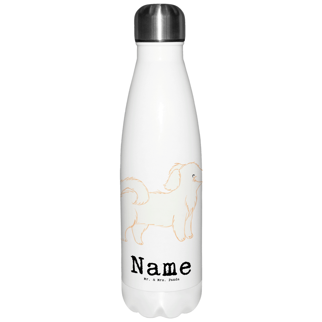 Personalisierte Thermosflasche Havaneser Lebensretter Personalisierte Isolierflasche, Personalisierte Thermoflasche, Personalisierte Trinkflasche, Trinkflasche Mit Namen, Wunschname, Bedrucken, Namensflasche, Hund, Hunderasse, Rassehund, Hundebesitzer, Geschenk, Tierfreund, Schenken, Welpe, Havaneser, Havi, Bichon Havanais, Bichón Habanero