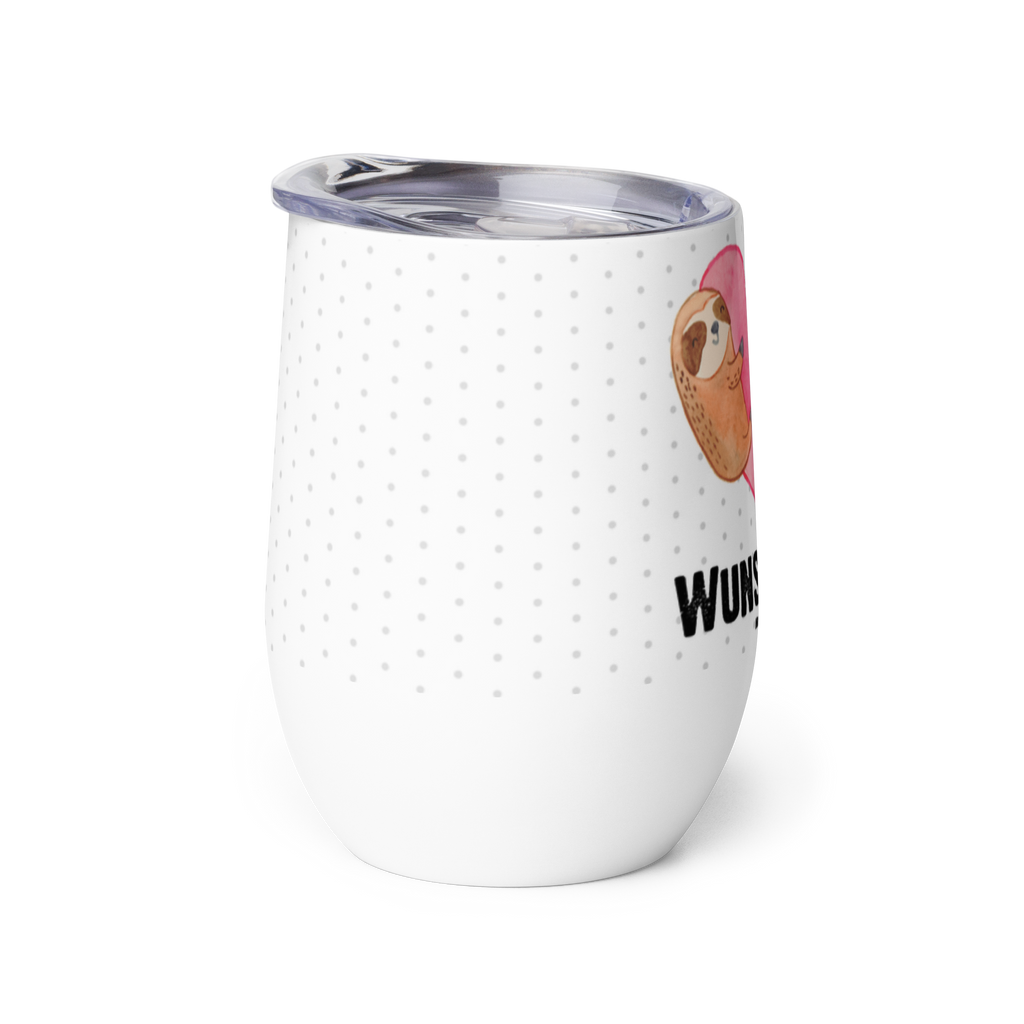 Personalisierter Weinbecher Faultiere Herz Personalisierter Weinbecher, Personalisierter Glühwein Becher, Heißgetränke, Personalisierter Trinkbecher, Personalisierter Weinkelch, Personalisiertes Weingläser, hochwertiger Weinbecher, Weinbecher Reisen, Weinbecher unterwegs, Personalisertes Sommerglas, mit Namen, Wunschtext, Personalisierung, selbst bedrucken, Personalisiertes Weinglas, Liebe, Partner, Freund, Freundin, Ehemann, Ehefrau, Heiraten, Verlobung, Heiratsantrag, Liebesgeschenk, Jahrestag, Hocheitstag, Valentinstag, Geschenk für Frauen, Hochzeitstag, Mitbringsel, Geschenk für Freundin, Geschenk für Partner, Liebesbeweis, für Männer, für Ehemann