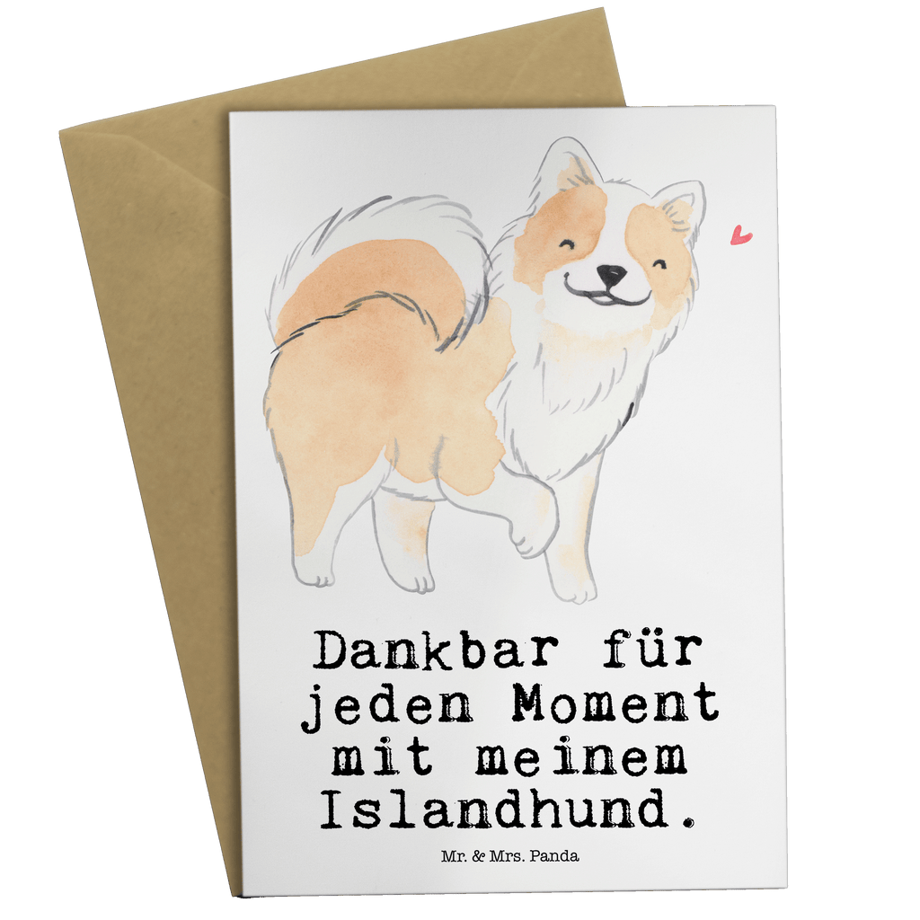 Grußkarte Islandhund Moment Grußkarte, Klappkarte, Einladungskarte, Glückwunschkarte, Hochzeitskarte, Geburtstagskarte, Karte, Ansichtskarten, Hund, Hunderasse, Rassehund, Hundebesitzer, Geschenk, Tierfreund, Schenken, Welpe, Islandhund, isländischer Schäferhund