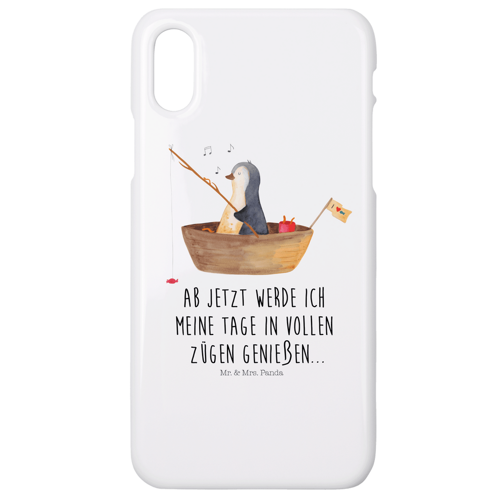 Handyhülle Pinguin Angelboot Handyhülle, Handycover, Cover, Handy, Hülle, Samsung Galaxy S8 plus, Pinguin, Pinguine, Angeln, Boot, Angelboot, Lebenslust, Leben, genießen, Motivation, Neustart, Neuanfang, Trennung, Scheidung, Geschenkidee Liebeskummer