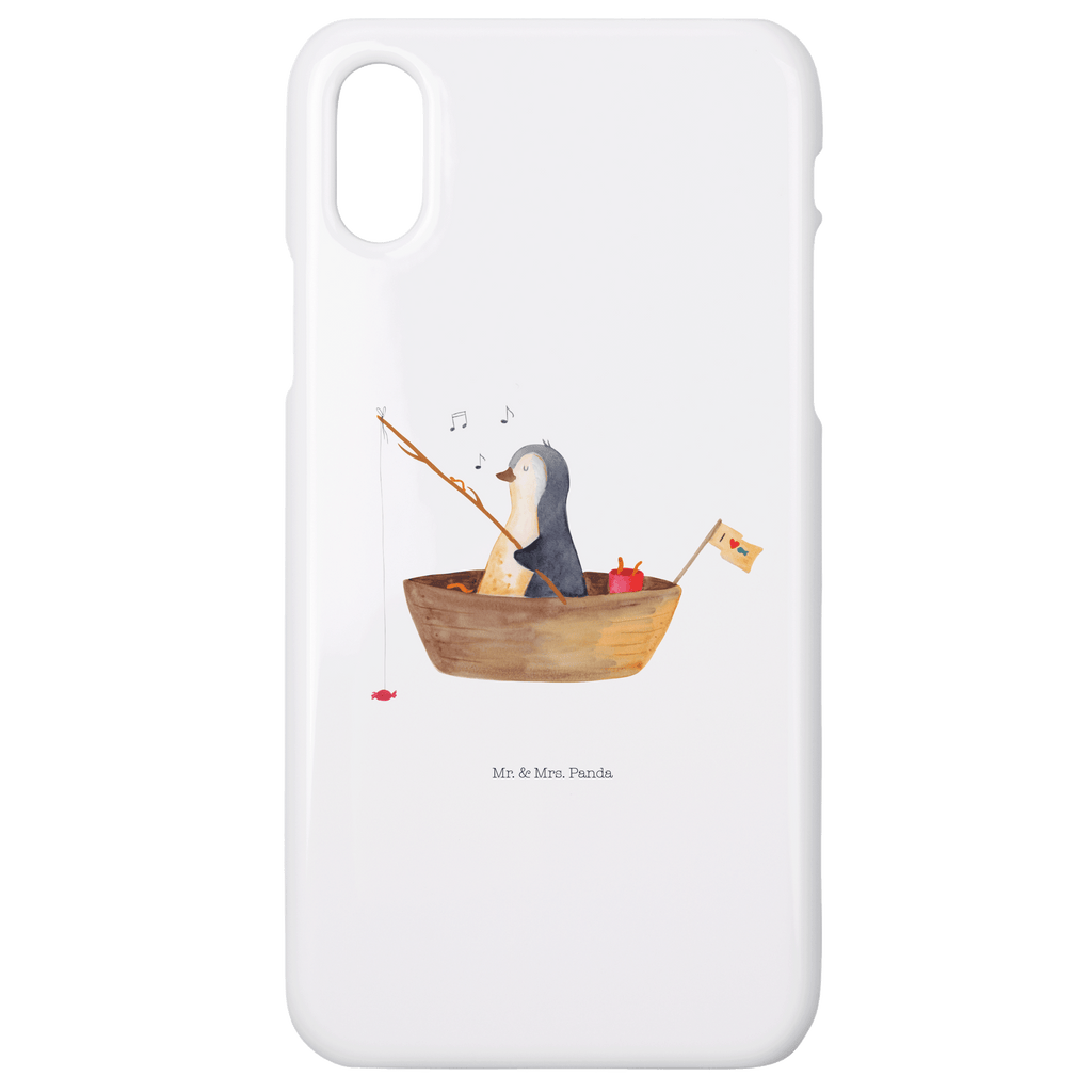 Handyhülle Pinguin Angelboot Handyhülle, Handycover, Cover, Handy, Hülle, Samsung Galaxy S8 plus, Pinguin, Pinguine, Angeln, Boot, Angelboot, Lebenslust, Leben, genießen, Motivation, Neustart, Neuanfang, Trennung, Scheidung, Geschenkidee Liebeskummer