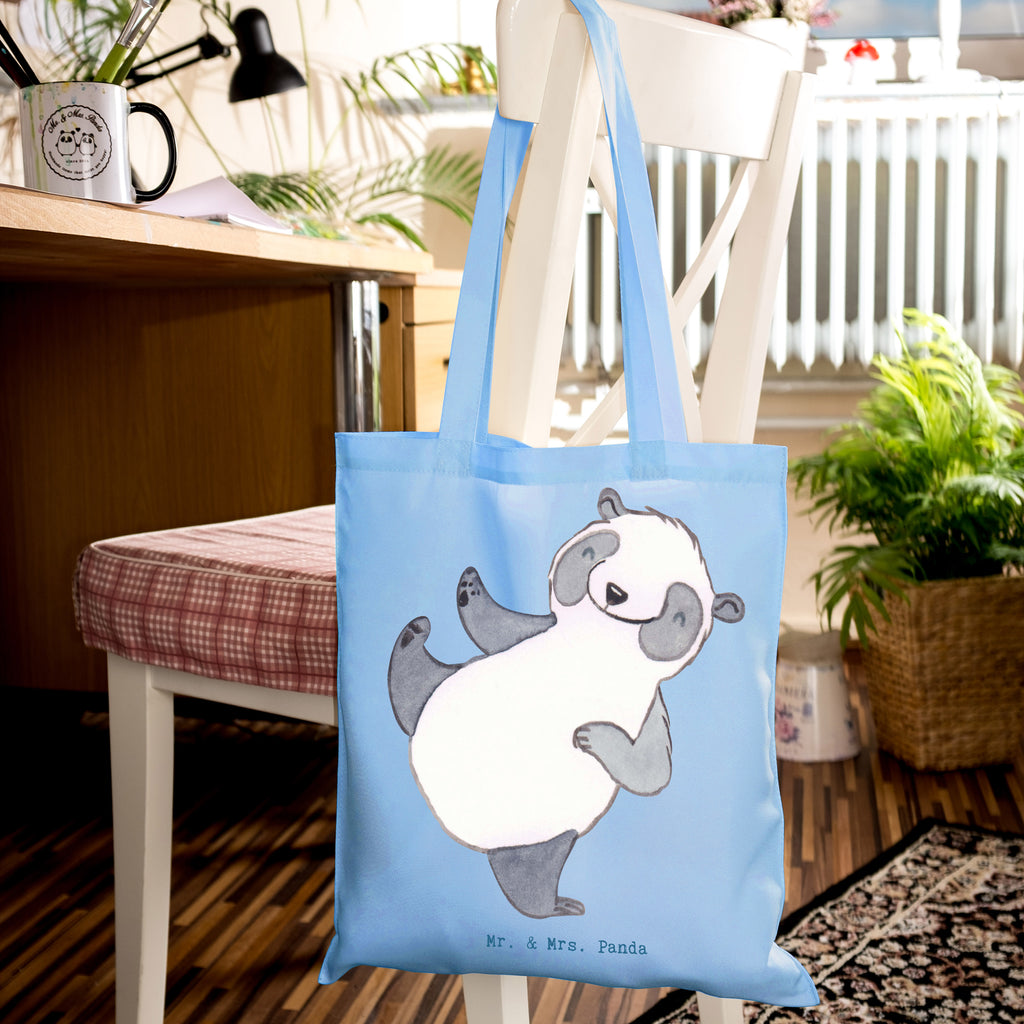 Tragetasche Panda Kampfkunst Medizin Beuteltasche, Beutel, Einkaufstasche, Jutebeutel, Stoffbeutel, Tasche, Shopper, Umhängetasche, Strandtasche, Schultertasche, Stofftasche, Tragetasche, Badetasche, Jutetasche, Einkaufstüte, Laptoptasche, Geschenk, Sport, Sportart, Hobby, Schenken, Danke, Dankeschön, Auszeichnung, Gewinn, Sportler, Kampfkunst, Kampfsportarten, Selbstverteidigung