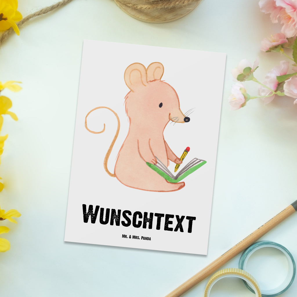 Personalisierte Postkarte Maus Kreatives Schreiben Postkarte mit Namen, Postkarte bedrucken, Postkarte mit Wunschtext, Postkarte personalisierbar, Geschenkkarte mit Namen, Grußkarte mit Namen, Karte mit Namen, Einladung mit Namen, Ansichtskarte mit Namen, Geschenkkarte mit Wunschtext, Grußkarte mit Wunschtext, Karte mit Wunschtext, Einladung mit Wunschtext, Ansichtskarte mit Wunschtext, Geschenk, Sport, Sportart, Hobby, Schenken, Danke, Dankeschön, Auszeichnung, Gewinn, Sportler, Kreatives Schreiben, creative writing, Literatur schreiben