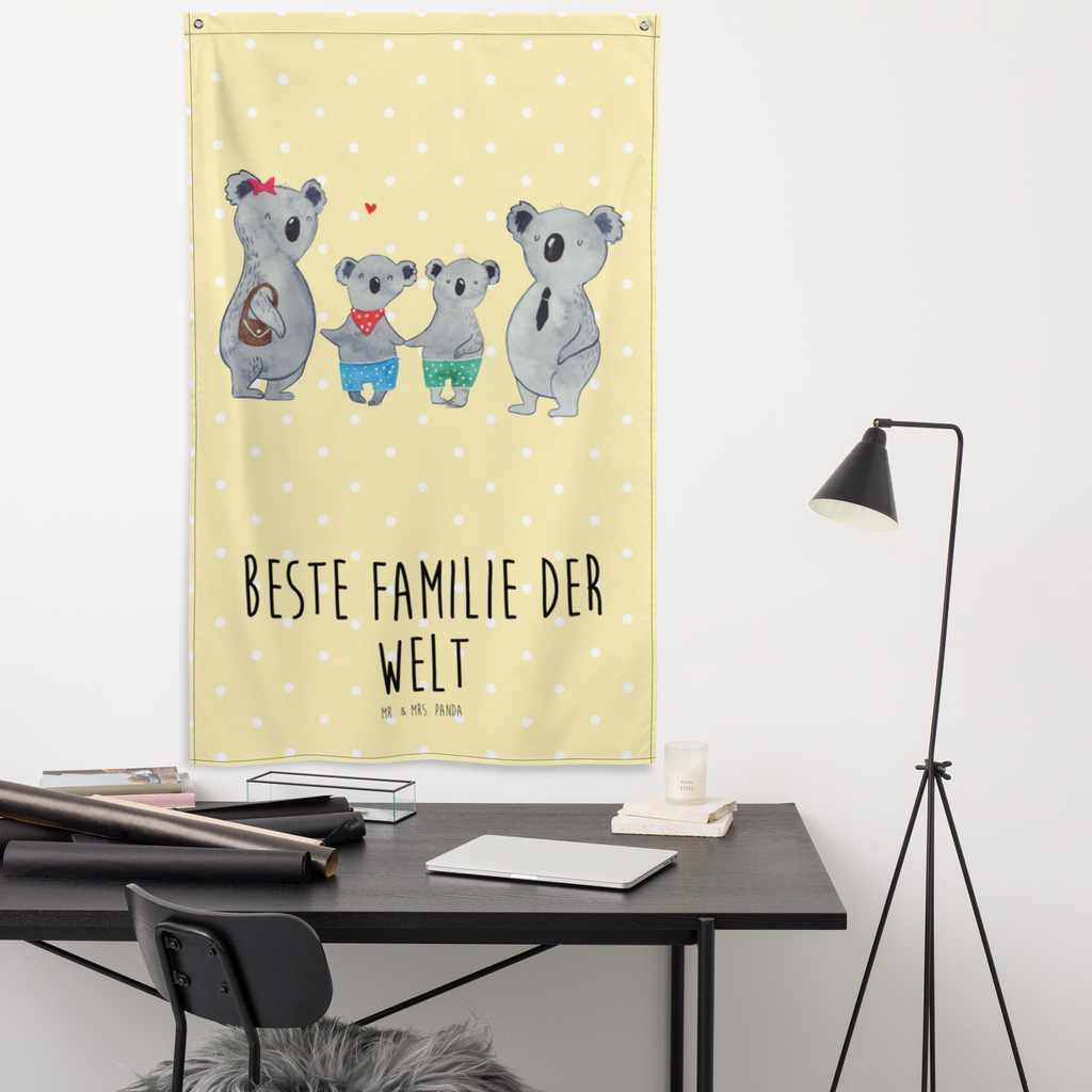 Wandteppich Koala Familie zwei Wandbehang, Dekoration, Boho, Wandteppich, Wandtuch, Wanddeko, Tapisserie, Tapestry, Wandbild, Textil-Kunst, Schmuck-Wandbehang, Wand Deko, Kinderzimmer, Kinderzimmer Wand, Kinderzimmer Deko, Kinderzimmer Wanddeko, Familie, Vatertag, Muttertag, Bruder, Schwester, Mama, Papa, Oma, Opa, Koala, Koalabär, beste Familie, Familienzeit, Familienleben, Koalafamilie, Lieblingsfamilie