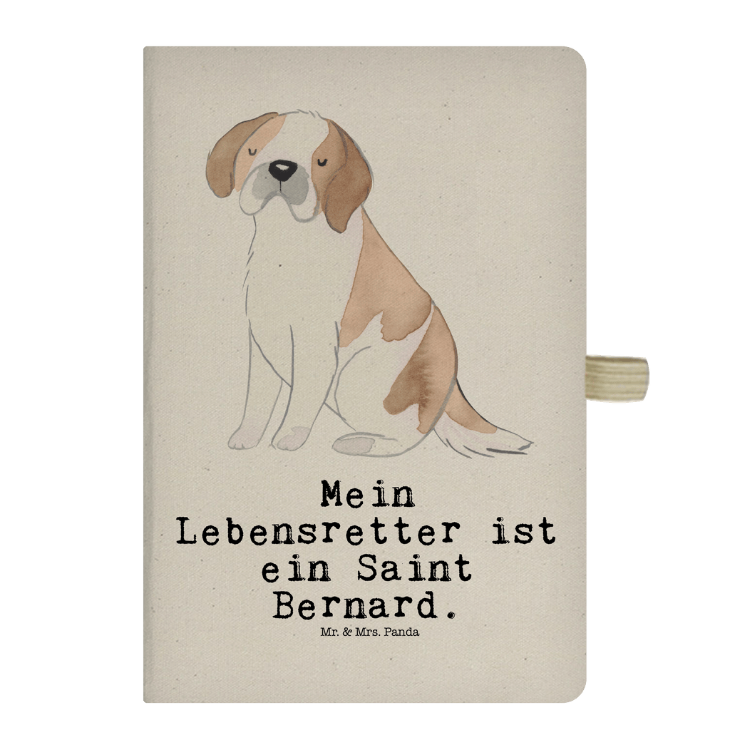 Baumwoll Notizbuch Saint Bernard Lebensretter Notizen, Eintragebuch, Tagebuch, Notizblock, Adressbuch, Journal, Kladde, Skizzenbuch, Notizheft, Schreibbuch, Schreibheft, Hund, Hunderasse, Rassehund, Hundebesitzer, Geschenk, Tierfreund, Schenken, Welpe, St. Bernhardshund, Chien du Saint-Bernard, Saint Bernard Dog, Perro San Bernardo, Saint Bernard