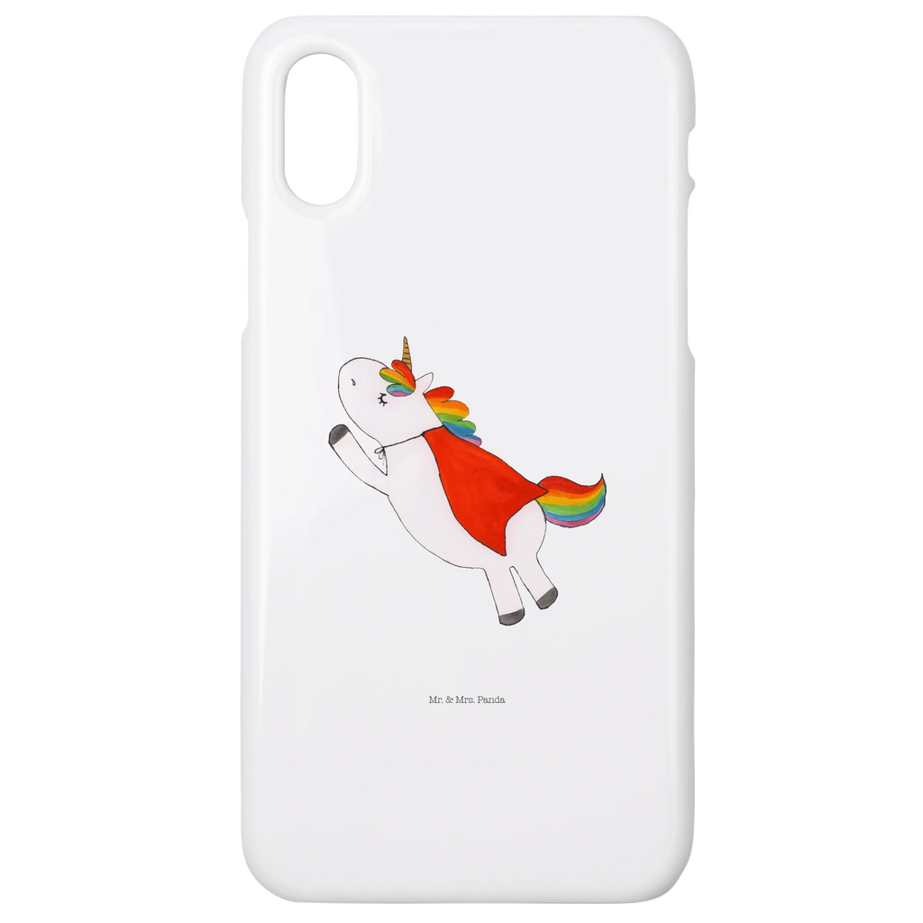 Handyhülle Einhorn Super Handyhülle, Handycover, Cover, Handy, Hülle, Iphone 10, Iphone X, Einhorn, Einhörner, Einhorn Deko, Pegasus, Unicorn, Traummann, Superheld, Held, Freundin, Geschenk, Girl, Mädchen