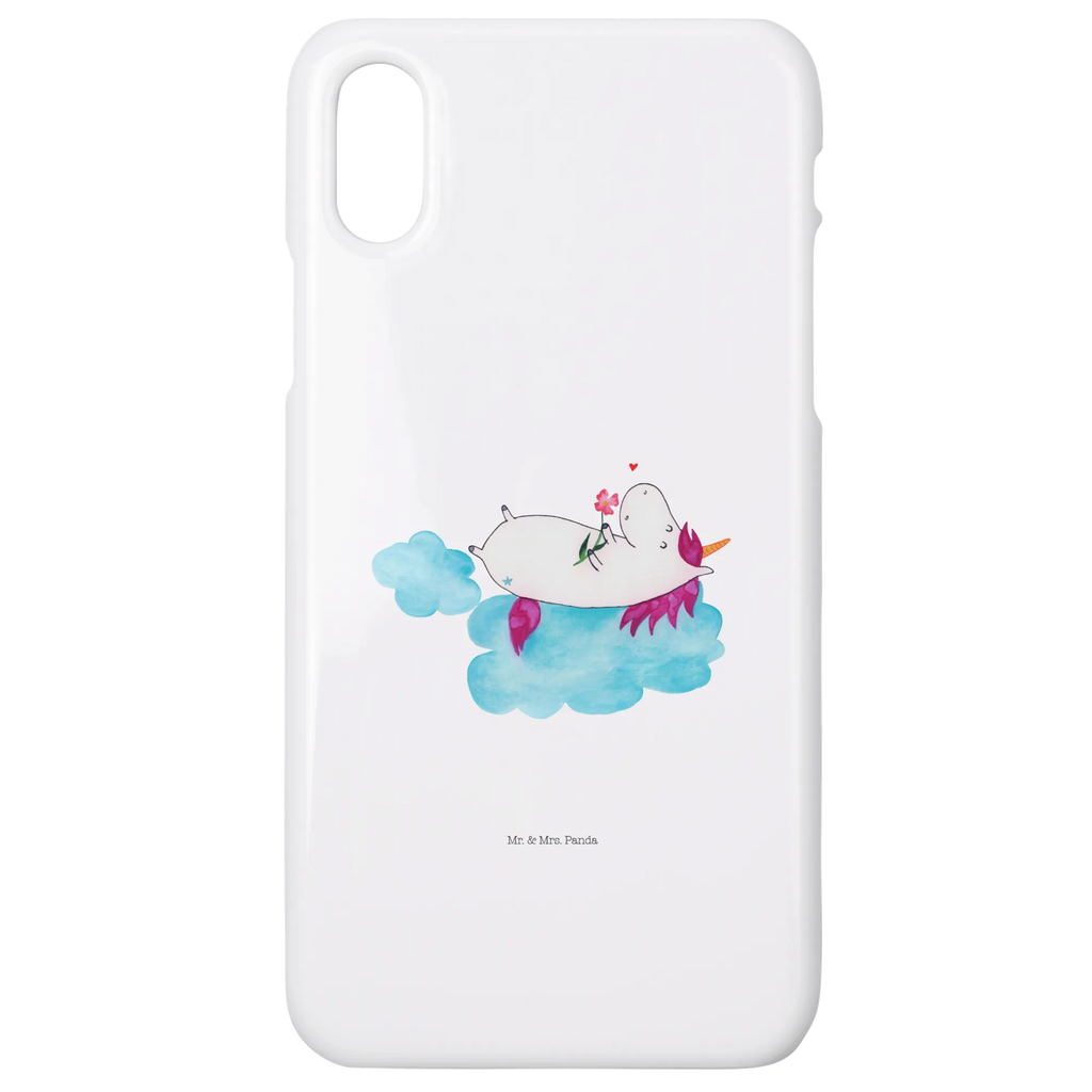 Handyhülle Einhorn Verliebt Handyhülle, Handycover, Cover, Handy, Hülle, Iphone 10, Iphone X, Einhorn, Einhörner, Einhorn Deko, Pegasus, Unicorn, verliebt, Liebe, Liebesbeweis, Freundin, Wolke