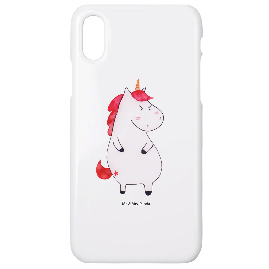 Handyhülle Einhorn Wut Handyhülle, Handycover, Cover, Handy, Hülle, Iphone 10, Iphone X, Einhorn, Einhörner, Einhorn Deko, Unicorn, Realität, Ansage, lustlos, nein, Büro, Arbeit, wütend, dumme Fragen, lustig, Spaß, Geschenk