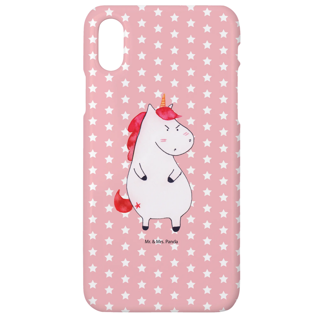 Handyhülle Einhorn Wut Handyhülle, Handycover, Cover, Handy, Hülle, Iphone 10, Iphone X, Einhorn, Einhörner, Einhorn Deko, Unicorn, Realität, Ansage, lustlos, nein, Büro, Arbeit, wütend, dumme Fragen, lustig, Spaß, Geschenk