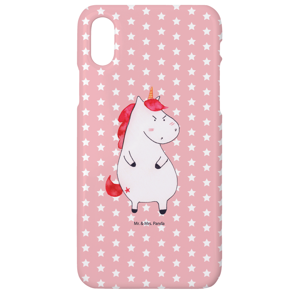 Handyhülle Einhorn Wut Handyhülle, Handycover, Cover, Handy, Hülle, Iphone 10, Iphone X, Einhorn, Einhörner, Einhorn Deko, Pegasus, Unicorn, Realität, Ansage, lustlos, nein, Büro, Arbeit, wütend, dumme Fragen, lustig, Spaß, Geschenk