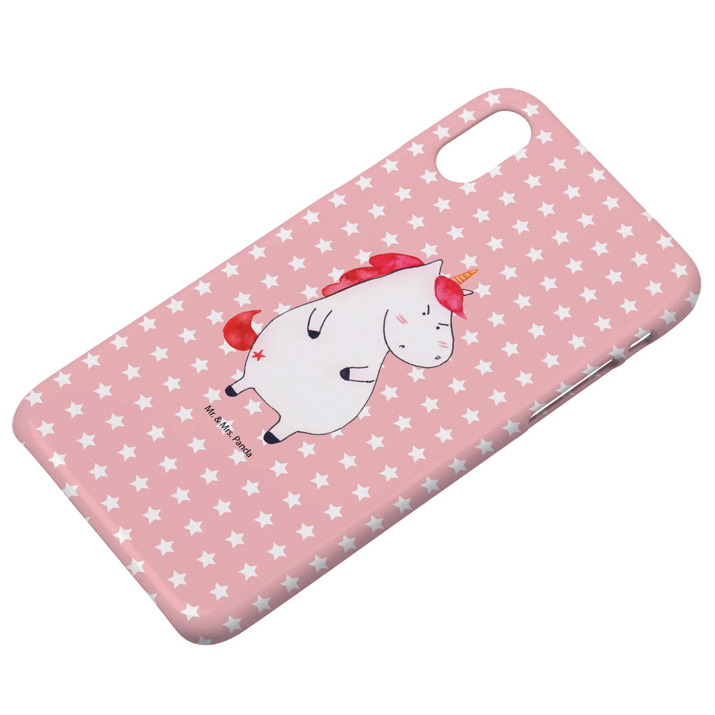 Handyhülle Einhorn Wut Handyhülle, Handycover, Cover, Handy, Hülle, Iphone 10, Iphone X, Einhorn, Einhörner, Einhorn Deko, Unicorn, Realität, Ansage, lustlos, nein, Büro, Arbeit, wütend, dumme Fragen, lustig, Spaß, Geschenk