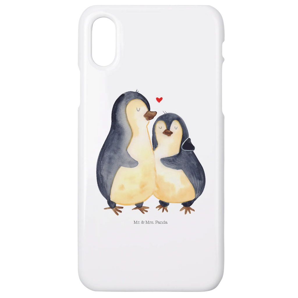 Handyhülle Pinguin umarmen Handyhülle, Handycover, Cover, Handy, Hülle, Iphone 10, Iphone X, Pinguin, Liebe, Liebespaar, Liebesbeweis, Liebesgeschenk, Verlobung, Jahrestag, Hochzeitstag, Hochzeit, Hochzeitsgeschenk