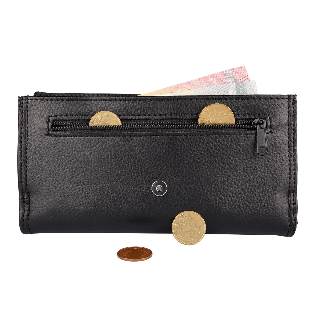 Ladies purse unicorn Cat Portemonnaie, Portemonee, Geldbörse, Damen, Groß, XXL, Geldbeutel, Portemonnaies, Einhorn, Einhörner, Einhorn Deko, Unicorn, Katzer, Mieze, Regenbogen, Glitzer, Einhornpower, Erwachsenwerden, Katze, Katzenhorn, Einhornkatze, Kittyhorn
