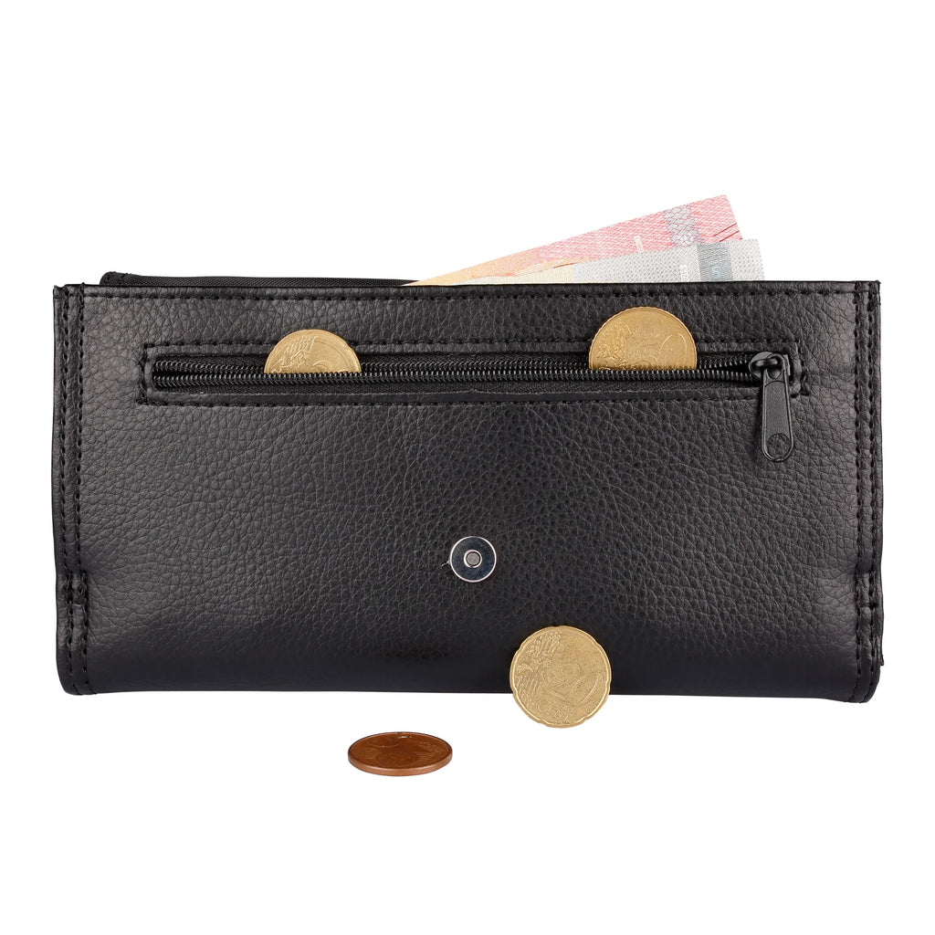 Ladies purse unicorn Cat Portemonnaie, Portemonee, Geldbörse, Damen, Groß, XXL, Geldbeutel, Portemonnaies, Einhorn, Einhörner, Einhorn Deko, Unicorn, Katzer, Mieze, Regenbogen, Glitzer, Einhornpower, Erwachsenwerden, Katze, Katzenhorn, Einhornkatze, Kittyhorn