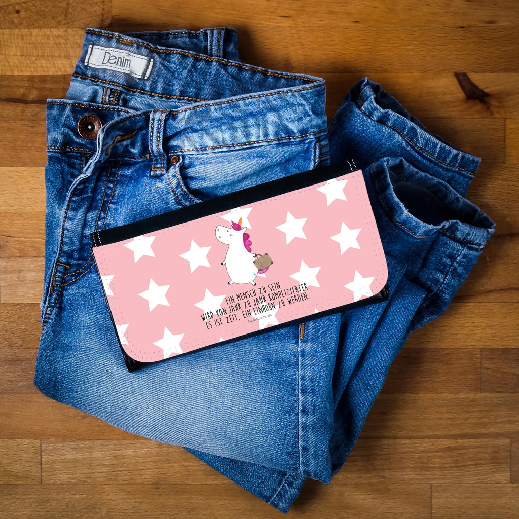 Ladies purse unicorn Suitcase Portemonnaie, Portemonee, Geldbörse, Damen, Groß, XXL, Geldbeutel, Portemonnaies, Einhorn, Einhörner, Einhorn Deko, Unicorn, unicorn, Koffer, Verreisen, Reise, Gepäck, Abenteuer, Erwachsen, Kind, albern, Spaß, lustig, witzig