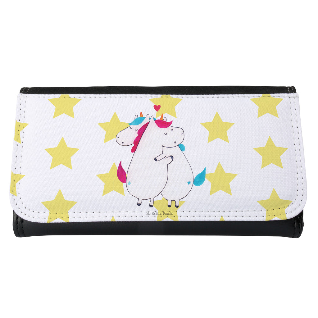 Damen Portemonnaie Einhorn Mitteilung Portemonnaie, Portemonee, Geldbörse, Damen, Groß, XXL, Geldbeutel, Portemonnaies, Einhorn, Einhörner, Einhorn Deko, Pegasus, Unicorn, Valentinstag, Valentine, Liebe, Geschenk, Partner, Ehe, lustig, witzig, Spruch