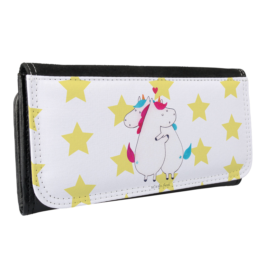 Damen Portemonnaie Einhorn Mitteilung Portemonnaie, Portemonee, Geldbörse, Damen, Groß, XXL, Geldbeutel, Portemonnaies, Einhorn, Einhörner, Einhorn Deko, Pegasus, Unicorn, Valentinstag, Valentine, Liebe, Geschenk, Partner, Ehe, lustig, witzig, Spruch