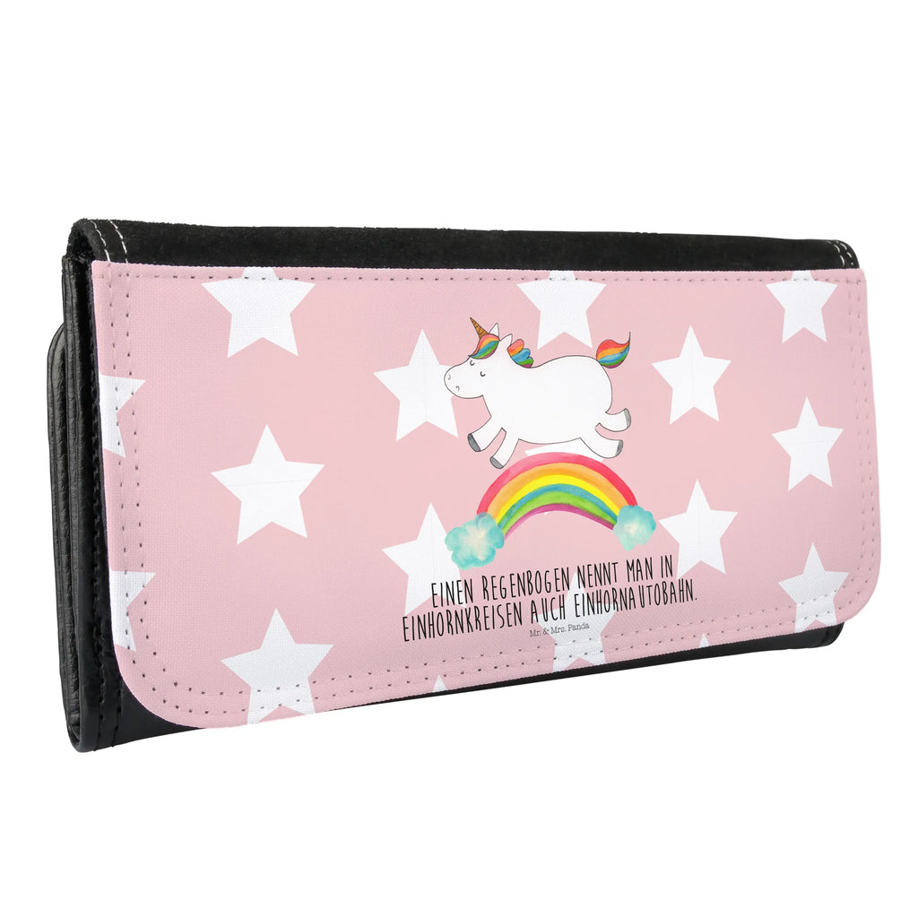 Damen Portemonnaie Einhorn Regenbogen Portemonnaie, Portemonee, Geldbörse, Damen, Groß, XXL, Geldbeutel, Portemonnaies, Einhorn, Einhörner, Einhorn Deko, Unicorn, Regenbogen, Glitzer, Einhornpower, Erwachsenwerden, Einhornautobahn