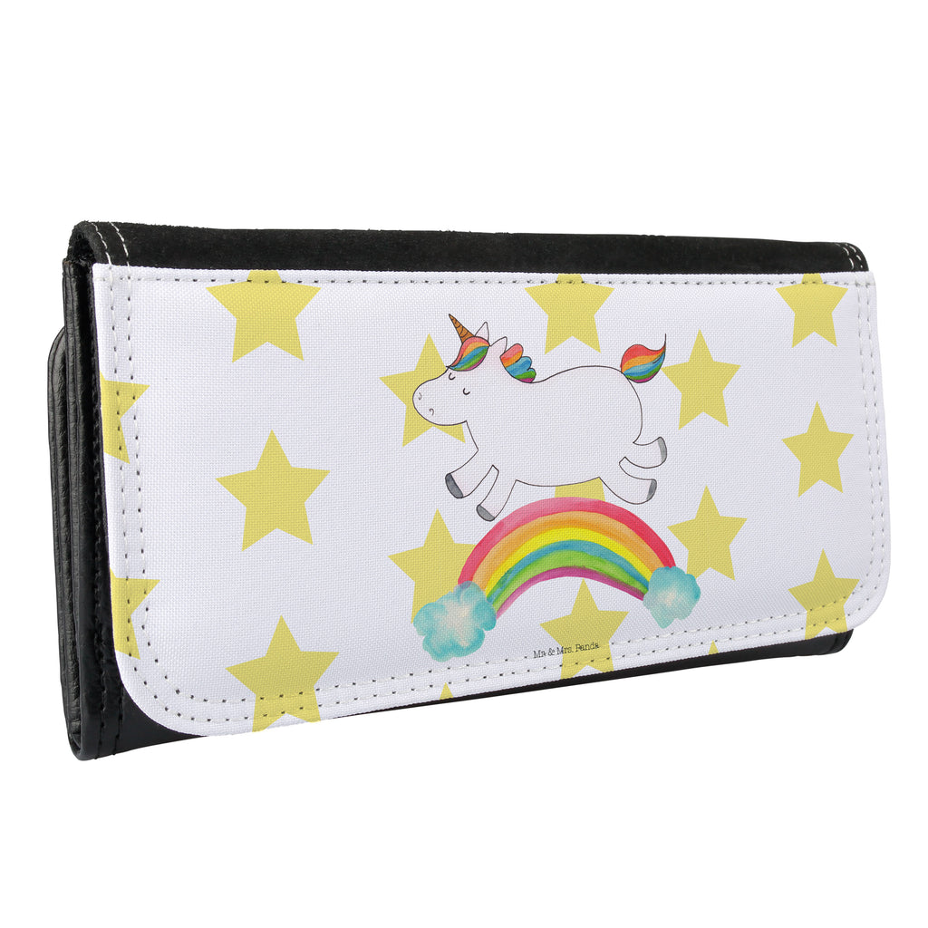 Damen Portemonnaie Einhorn Regenbogen Portemonnaie, Portemonee, Geldbörse, Damen, Groß, XXL, Geldbeutel, Portemonnaies, Einhorn, Einhörner, Einhorn Deko, Unicorn, Regenbogen, Glitzer, Einhornpower, Erwachsenwerden, Einhornautobahn