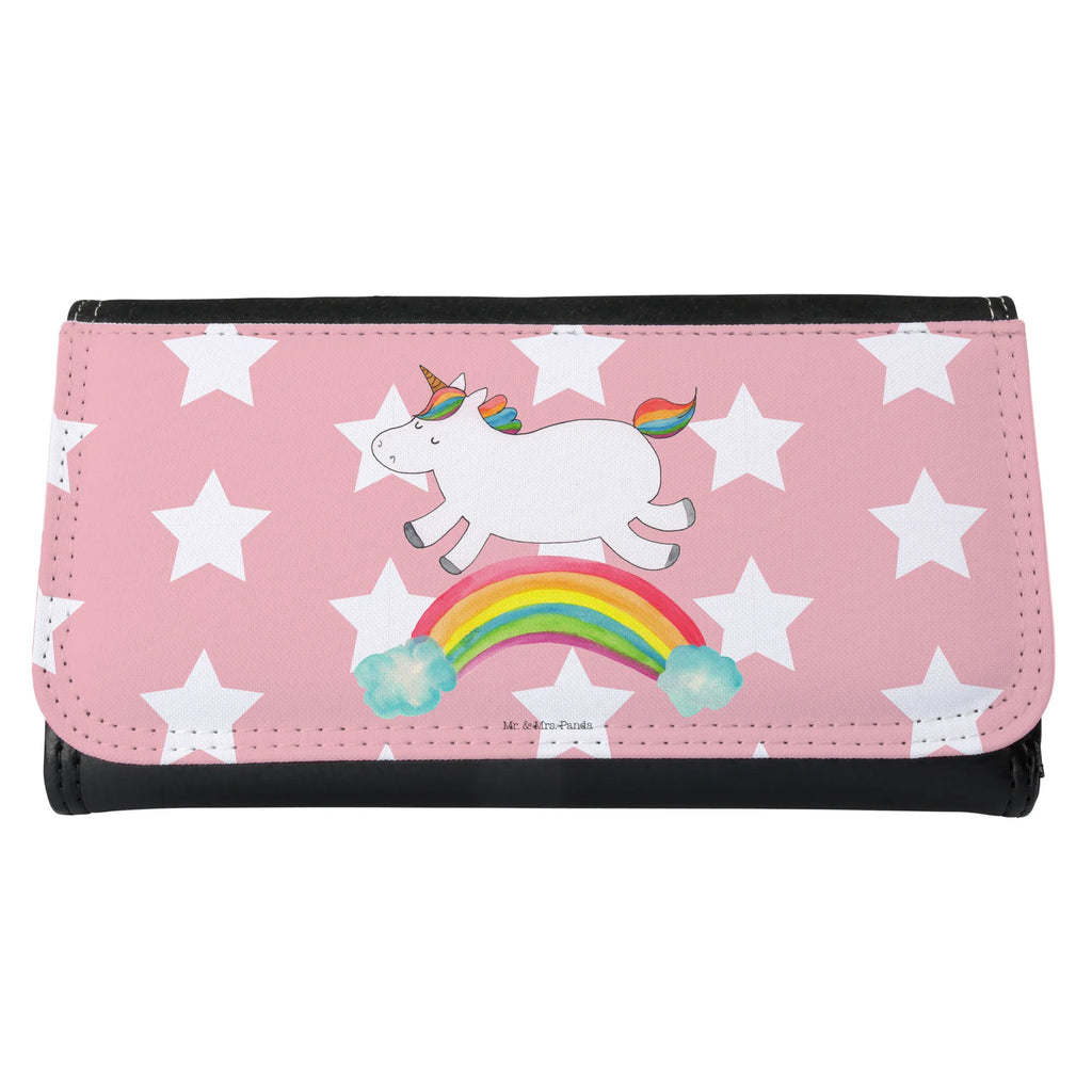 Damen Portemonnaie Einhorn Regenbogen Portemonnaie, Portemonee, Geldbörse, Damen, Groß, XXL, Geldbeutel, Portemonnaies, Einhorn, Einhörner, Einhorn Deko, Unicorn, Regenbogen, Glitzer, Einhornpower, Erwachsenwerden, Einhornautobahn