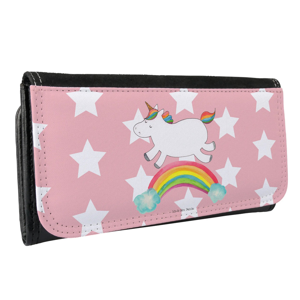 Damen Portemonnaie Einhorn Regenbogen Portemonnaie, Portemonee, Geldbörse, Damen, Groß, XXL, Geldbeutel, Portemonnaies, Einhorn, Einhörner, Einhorn Deko, Unicorn, Regenbogen, Glitzer, Einhornpower, Erwachsenwerden, Einhornautobahn