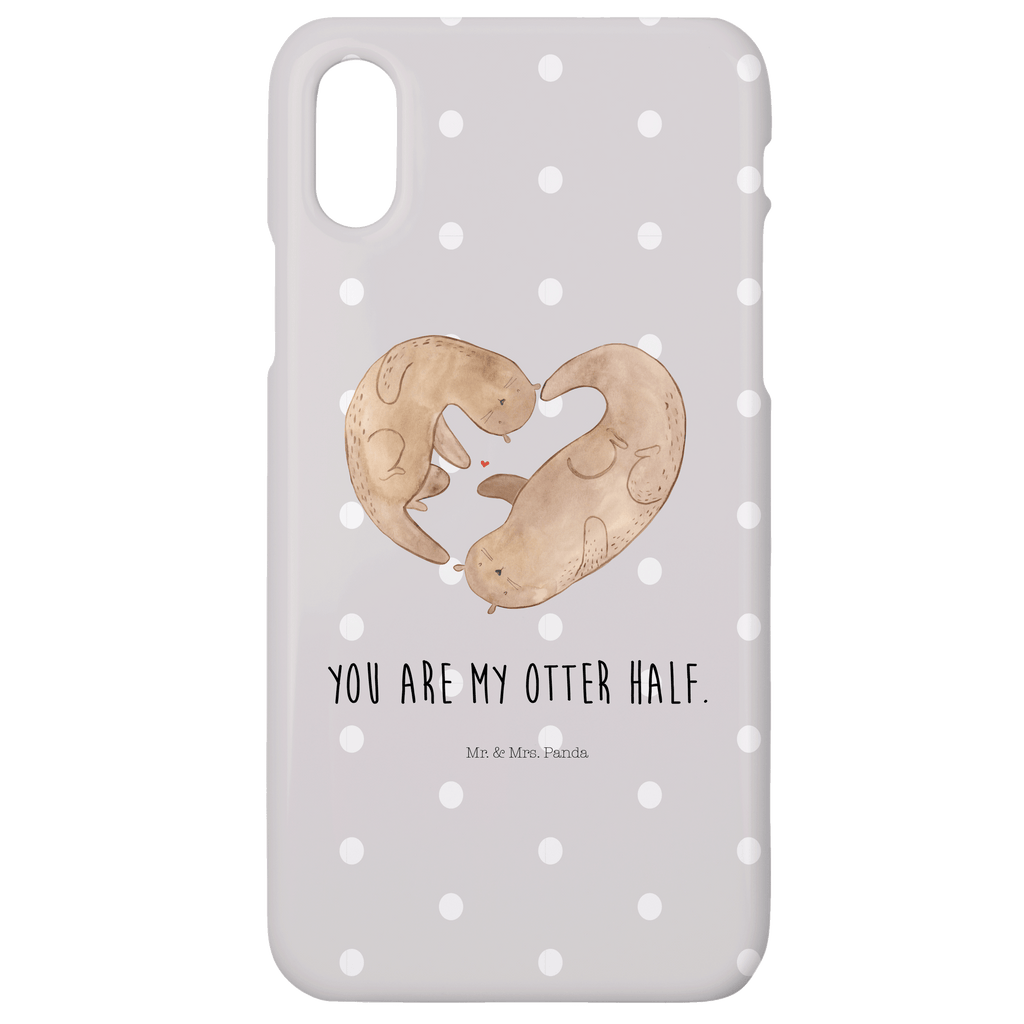 Handyhülle Otter Herz Samsung Galaxy S9, Handyhülle, Smartphone Hülle, Handy Case, Handycover, Hülle, Otter, Fischotter, Seeotter, Liebe, Herz, Liebesbeweis, Liebesgeschenk, Bessere Hälfte, Love you, Jahrestag, Hochzeitstag, Verlobung, gemeinsames Leben