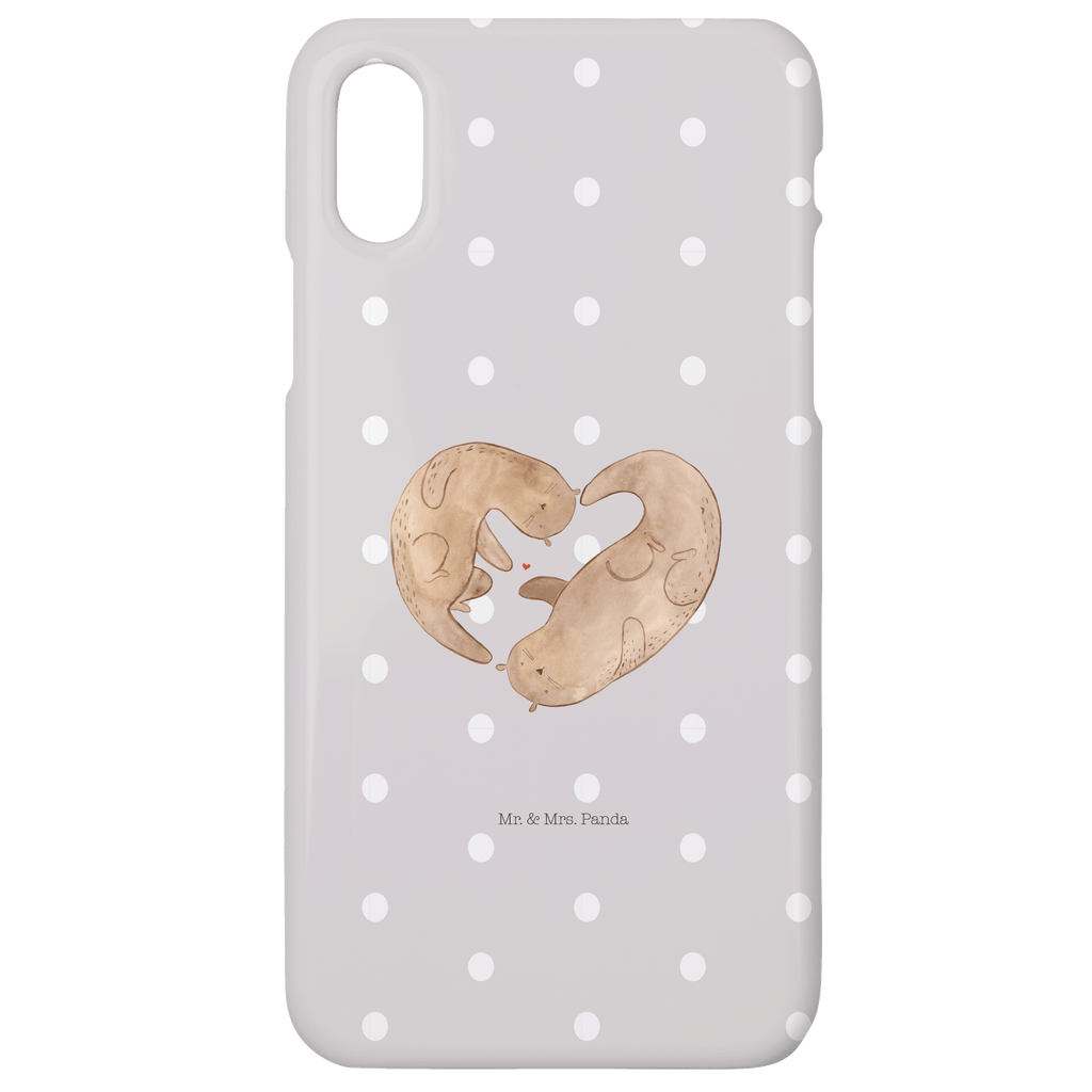 Handyhülle Otter Herz Samsung Galaxy S9, Handyhülle, Smartphone Hülle, Handy Case, Handycover, Hülle, Otter, Fischotter, Seeotter, Liebe, Herz, Liebesbeweis, Liebesgeschenk, Bessere Hälfte, Love you, Jahrestag, Hochzeitstag, Verlobung, gemeinsames Leben