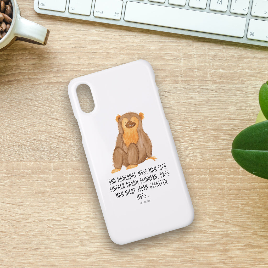 Handyhülle Affe Iphone 11, Handyhülle, Smartphone Hülle, Handy Case, Handycover, Hülle, Afrika, Wildtiere, Affe, Äffchen, Affen, Selbstliebe, Respekt, Motivation, Selbstachtung, Liebe, Selbstbewusstsein, Selfcare