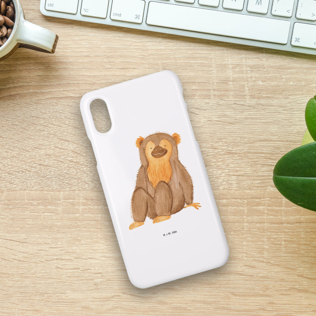 Handyhülle Affe Iphone 11, Handyhülle, Smartphone Hülle, Handy Case, Handycover, Hülle, Afrika, Wildtiere, Affe, Äffchen, Affen, Selbstliebe, Respekt, Motivation, Selbstachtung, Liebe, Selbstbewusstsein, Selfcare