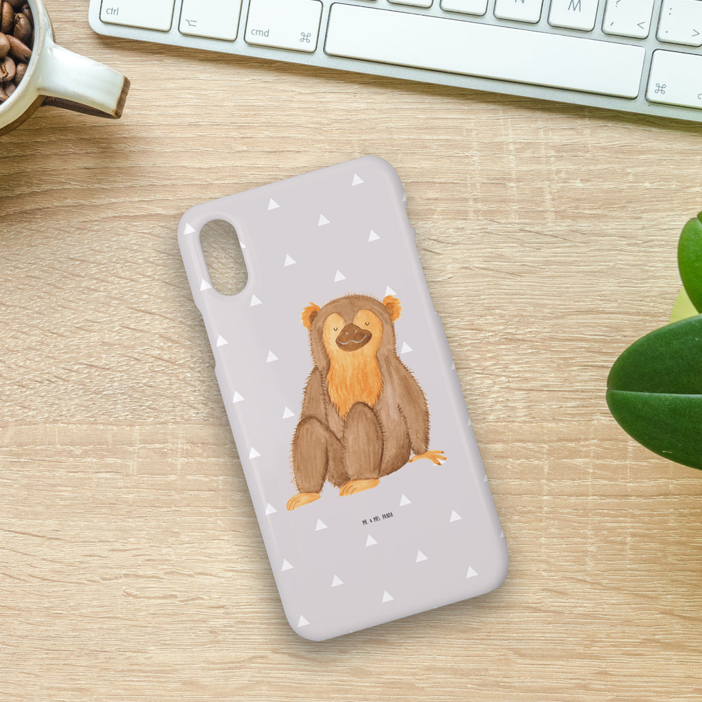 Handyhülle Affe Iphone 11, Handyhülle, Smartphone Hülle, Handy Case, Handycover, Hülle, Afrika, Wildtiere, Affe, Äffchen, Affen, Selbstliebe, Respekt, Motivation, Selbstachtung, Liebe, Selbstbewusstsein, Selfcare