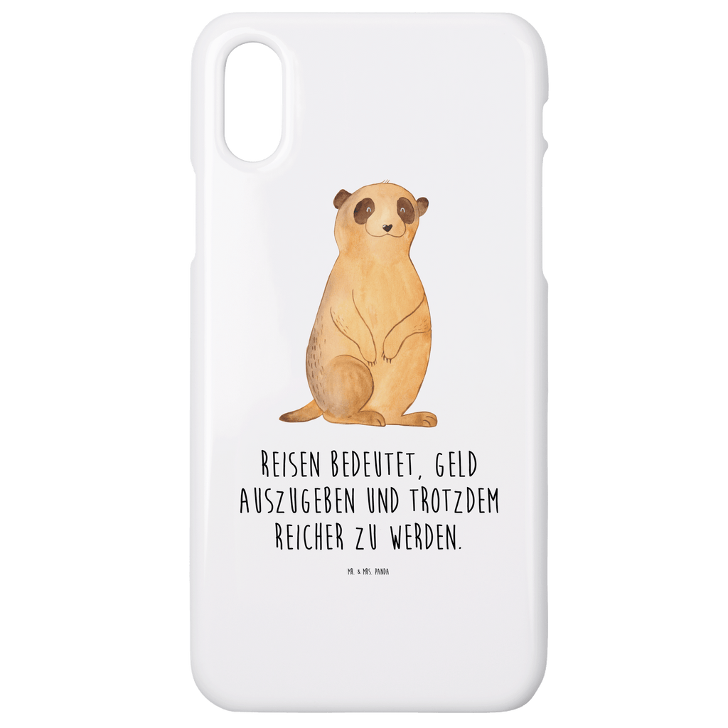 Handyhülle Erdmännchen Handyhülle, Handycover, Cover, Handy, Hülle, Iphone 10, Iphone X, Afrika, Wildtiere, Erdmännchen, Reisen, Spruch, Weltreise, Afrikareise, Roadtrip, Traveling