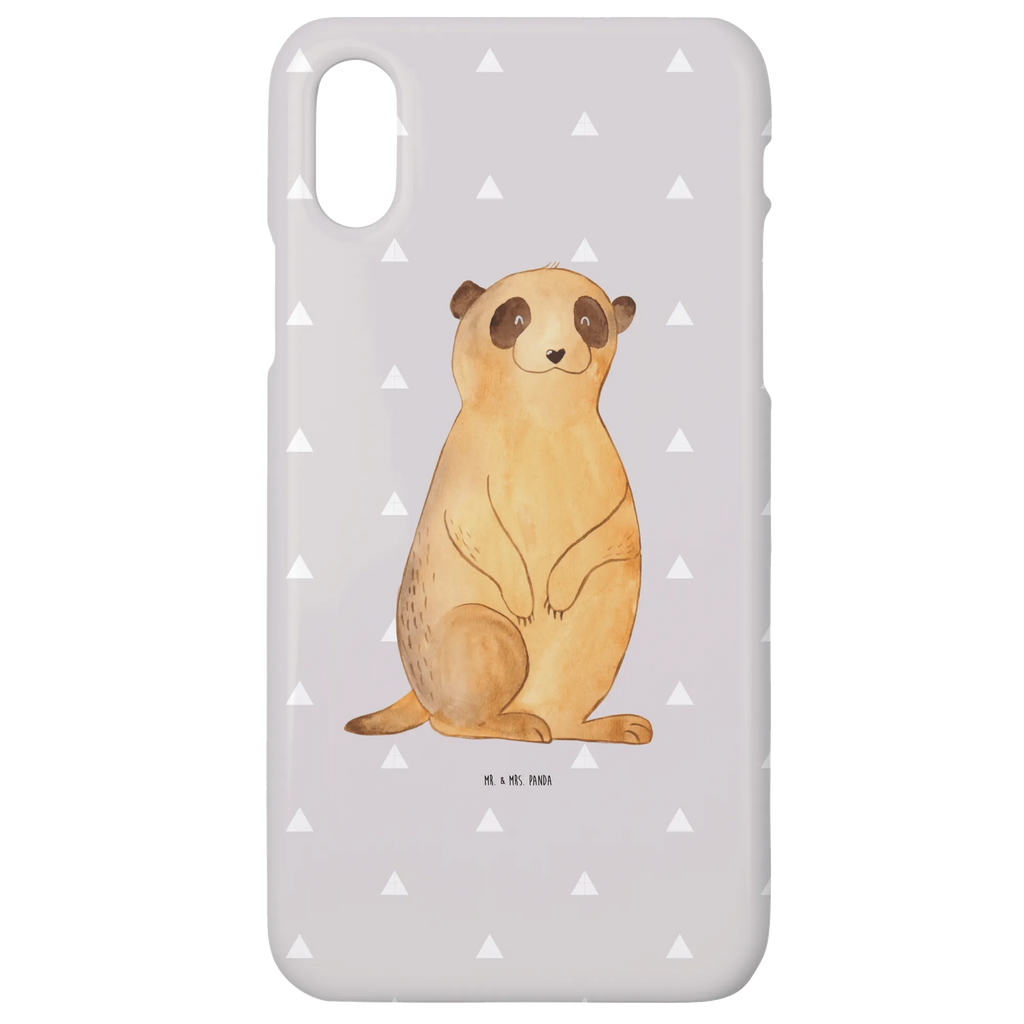 Handyhülle Erdmännchen Handyhülle, Handycover, Cover, Handy, Hülle, Iphone 10, Iphone X, Afrika, Wildtiere, Erdmännchen, Reisen, Spruch, Weltreise, Afrikareise, Roadtrip, Traveling