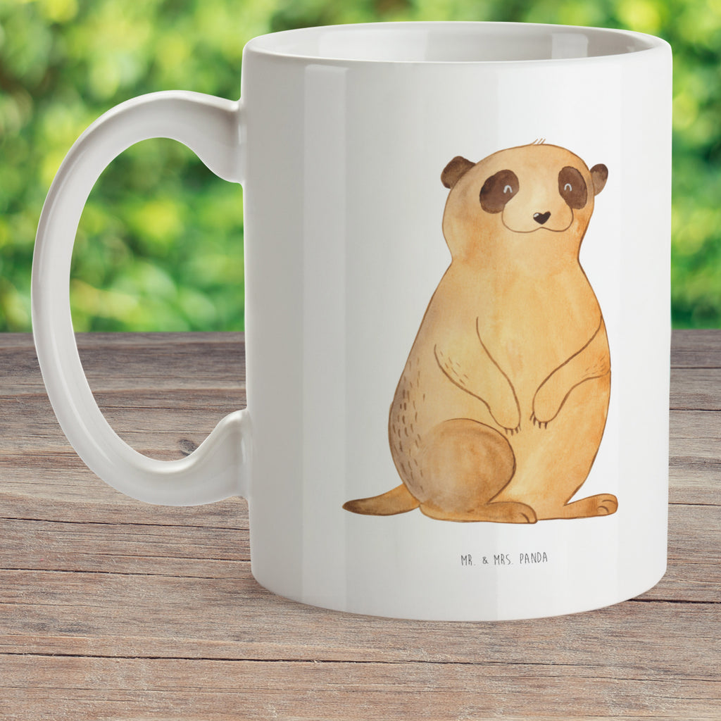 Kindertasse Erdmännchen Kindertasse, Kinder Tasse, Kunststoff Tasse, Kindergarten Tasse, Trinkbecher, Camping Becher, Kaffeetasse, Kunststoffbecher, Kindergartenbecher, Outdoorgeschirr, Kunststoffgeschirr, Reisebecher, Reisetasse, Kinderbecher, Bruchfeste Tasse, Bruchsichere Tasse, Plastik Tasse, Plastiktasse, Afrika, Wildtiere, Erdmännchen, Reisen, Spruch, Weltreise, Afrikareise, Roadtrip, Traveling