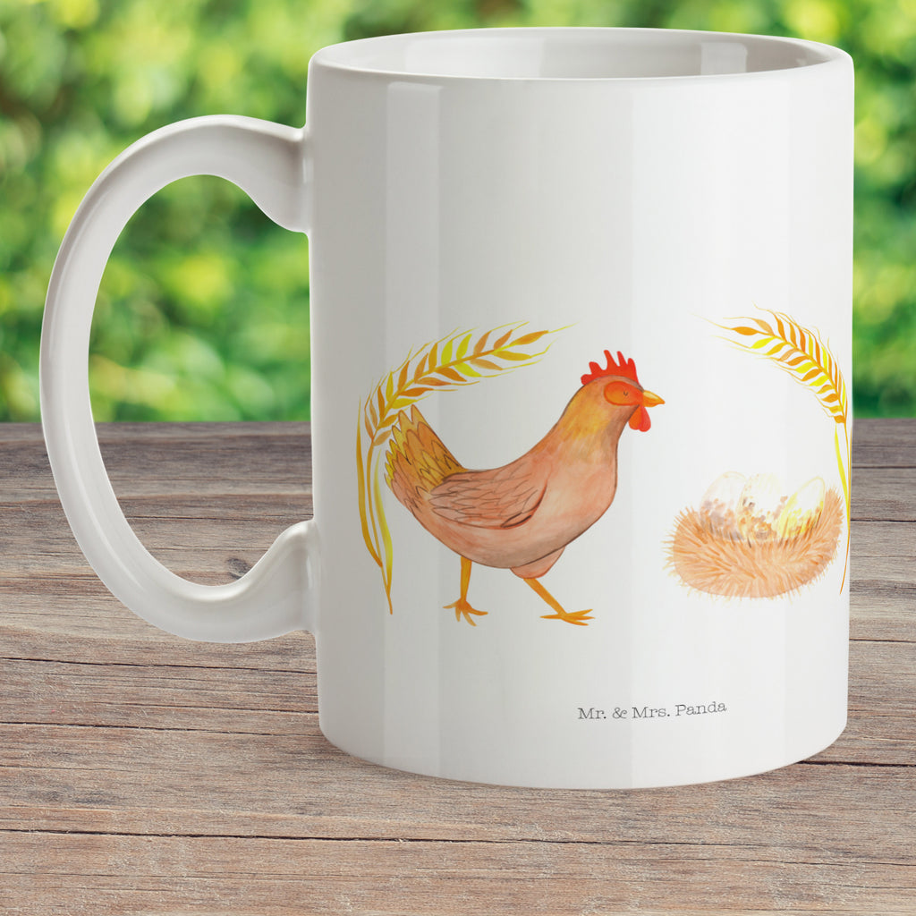 Kindertasse Huhn stolz Kindertasse, Kinder Tasse, Kunststoff Tasse, Kindergarten Tasse, Trinkbecher, Camping Becher, Kaffeetasse, Kunststoffbecher, Kindergartenbecher, Outdoorgeschirr, Kunststoffgeschirr, Reisebecher, Reisetasse, Kinderbecher, Bruchfeste Tasse, Bruchsichere Tasse, Plastik Tasse, Plastiktasse, Bauernhof, Hoftiere, Landwirt, Landwirtin, Hahn, Henne, Hühner, Eier, Hof, Landleben, Motivation, Geburt, Magie, Spruch, Schwangerschaft