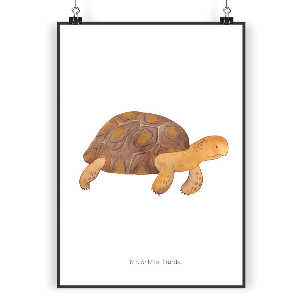 Poster Schildkröte Marschieren Poster, Wandposter, Bild, Wanddeko, Küchenposter, Kinderposter, Wanddeko Bild, Raumdekoration, Wanddekoration, Handgemaltes Poster, Mr. & Mrs. Panda Poster, Designposter, Kunstdruck, Posterdruck, Meerestiere, Meer, Urlaub, Schildkröte, Schildkröten, get lost, Abenteuer, Reiselust, Inspiration, Neustart, Motivation, Lieblingsmensch