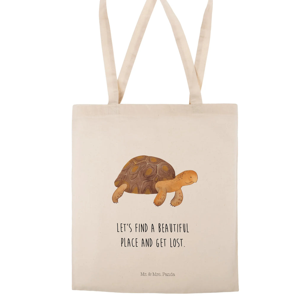 Tragetasche Schildkröte Marschieren Beuteltasche, Beutel, Einkaufstasche, Jutebeutel, Stoffbeutel, Tasche, Shopper, Umhängetasche, Strandtasche, Schultertasche, Stofftasche, Tragetasche, Badetasche, Jutetasche, Einkaufstüte, Laptoptasche, Meerestiere, Meer, Urlaub, Schildkröte, Schildkröten, get lost, Abenteuer, Reiselust, Inspiration, Neustart, Motivation, Lieblingsmensch